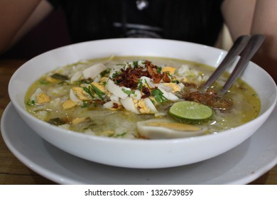 Soto Banjar From Banjarmasin 