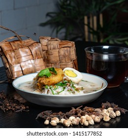 Soto Banjar Indonesian Traditional Food