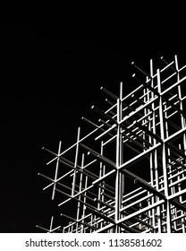 Sou Fujimoto Serpentine Pavilion, Now Located On Albania Capital, Tirana