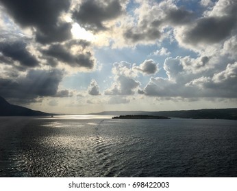 Souda Bay, Crete, Greece