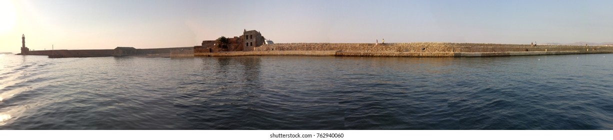 Souda Bay, Crete Harbour