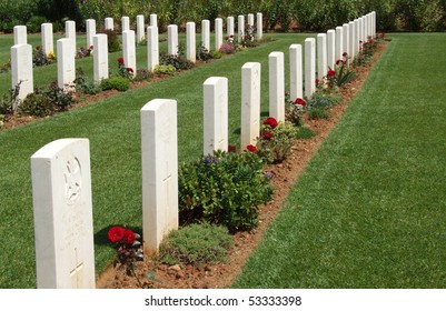 Souda Bay War Graves