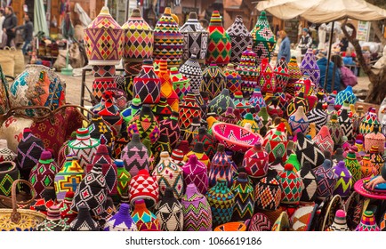 The Souks, Marrakesh, Morocco
