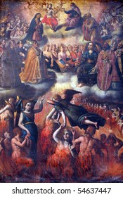 Souls In Purgatory