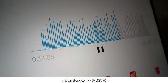 sound design elements waveform