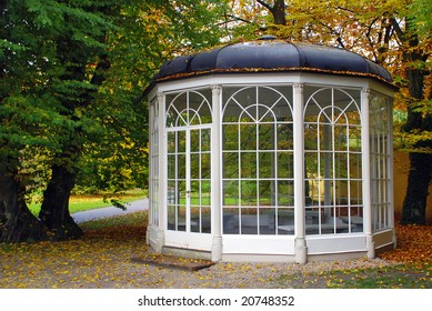 The Sound Of Music Pavilion - Salzburg