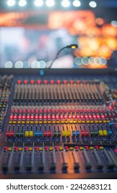 Sound panel for working in the studio and on TV projects. online streaming