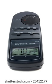 Sound Pressure Level Meter