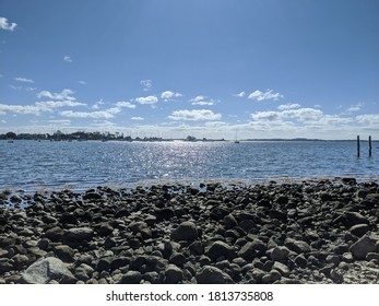 Sound View at Esker Point Beach
 - Shutterstock ID 1813735808