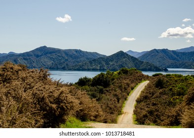 Sounds Trekking Picton NZ