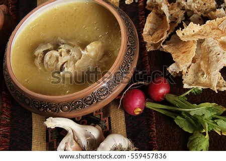 soup