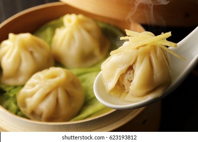 Soup Dumpling