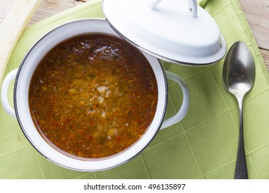 Soup Of Quinoa 