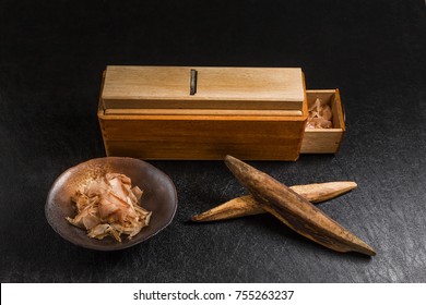 Soup stock dried bonito of Japan