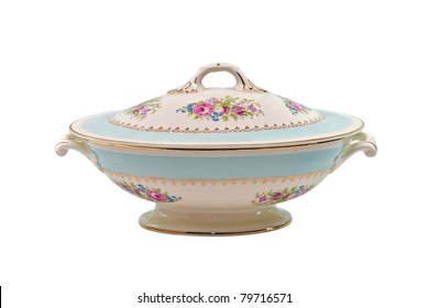 Soup Tureen