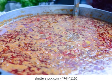 Soup Vat