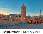 Souq Waqif is a souq in Doha, in the state of Qatar. The souq is noted for selling traditional garments, spices, handicrafts, and souvenirs.