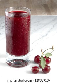 Sour Cherry Juice