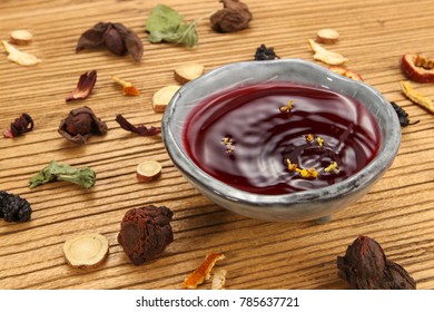 Sour Plum Soup