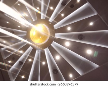 as source of light increase interior decorative