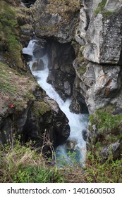 Source Of River Sarasvati At Mana 