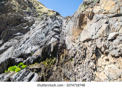 The Source Of Samur River