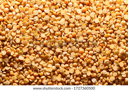 Source of vegetable protein. Pea texture. A balanced, healthy diet for vegans and vegans.