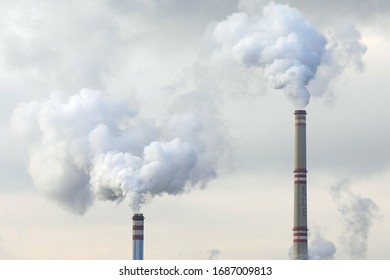 Sources Of Greenhouse Gas Emissions