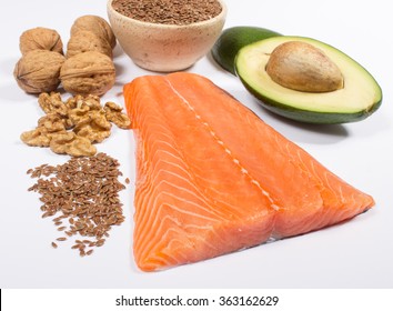 Sources Of Omega 3 Fatty Acids.