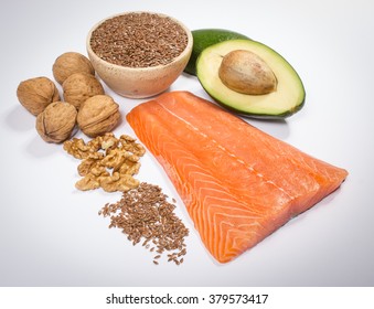 Sources Of Omega 3 Fatty Acids.