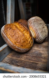 Sourdough Bread Loaf Boule Bakery