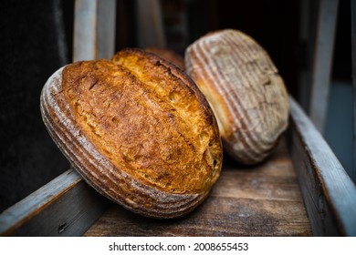 Sourdough Bread Loaf Boule Bakery