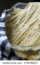 Sourdough Bread, Wild Yeast, No Knead Bread,  Dutch Oven Sourdough