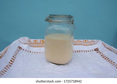 Sourdough Sour Dough Bread And  Sour Dough  Starter