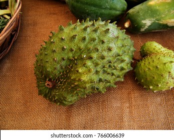 Soursop Images, Stock Photos & Vectors | Shutterstock