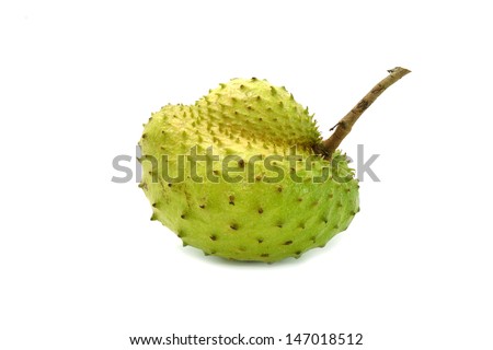 Similar – Image, Stock Photo Fruit of an Annona plant From bobmachee