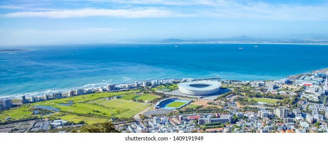 South Africa, Cape Town City