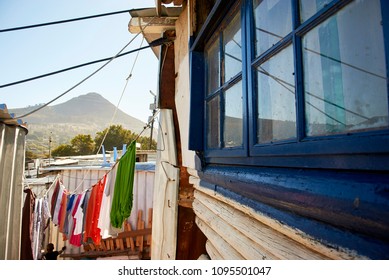 In South Africa, Near Cape-town, Imizamo Yethu Township (Xhosa, Meaning Our Efforts And Commonly Known As Mandela Park), Is An Informal Settlement In The Greater Hout Bay Valley Area. The Settlement I