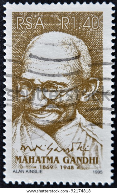 South African Circa Stamp Printed Stock Photo Shutterstock