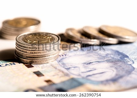 South African Currency 1