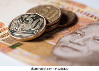 South African Currency 20