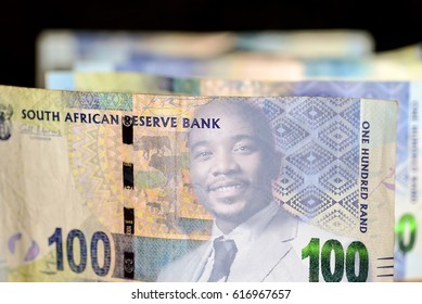 South African Currency Mmusi Maimane