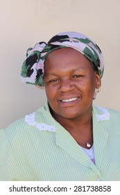 South African Domestic Worker