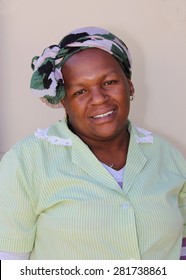 South African Domestic Worker