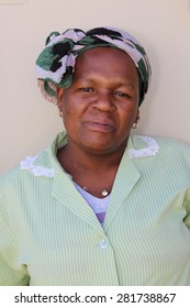 South African Domestic Worker