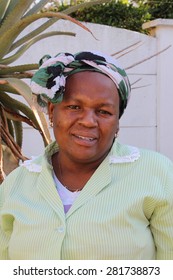 South African Domestic Worker