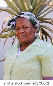 South African Domestic Worker