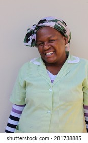 South African Domestic Worker