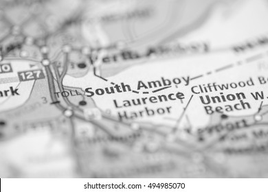 South Amboy. New Jersey. USA