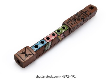 Native American Flute Hd Stock Images Shutterstock